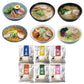 素材旨麺 東北セット 6食 ラーメン【送料込み】【二重包装不可】【お届け不可地域：離島】