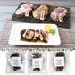 デリシャエール 豚ヒレ昆布〆味付け肉3種セット 惣菜【送料込み】【二重包装不可】【お届け不可地域：離島】