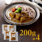 兵庫 高尾牧場 神戸ポークカレー 惣菜 カレー【送料込み】【二重包装不可】【お届け不可地域：離島】