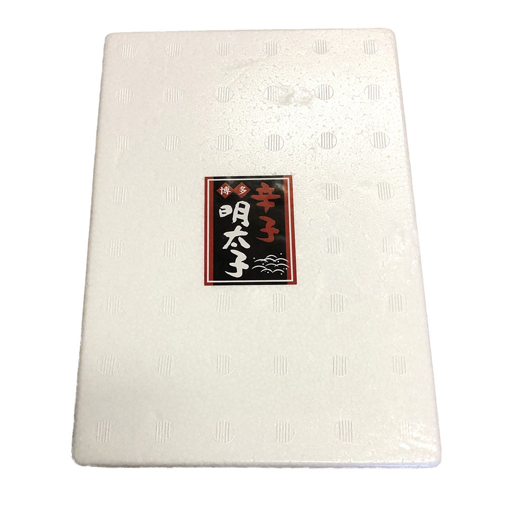 福岡 はたえ 無着色辛子明太子(切れ子) 600g 魚卵 切れ子 めんたいこ【送料込み】【二重包装不可】【お届け不可地域：離島】