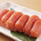 福岡 はたえ 無着色辛子明太子(切れ子) 600g×2 魚卵 切れ子 めんたいこ【送料込み】【二重包装不可】【お届け不可地域：離島】