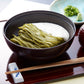 東京 昭和四年創業 浅草むぎとろ とろろ茶そば6食セット そば【送料込み】【二重包装不可】【お届け不可地域：離島】