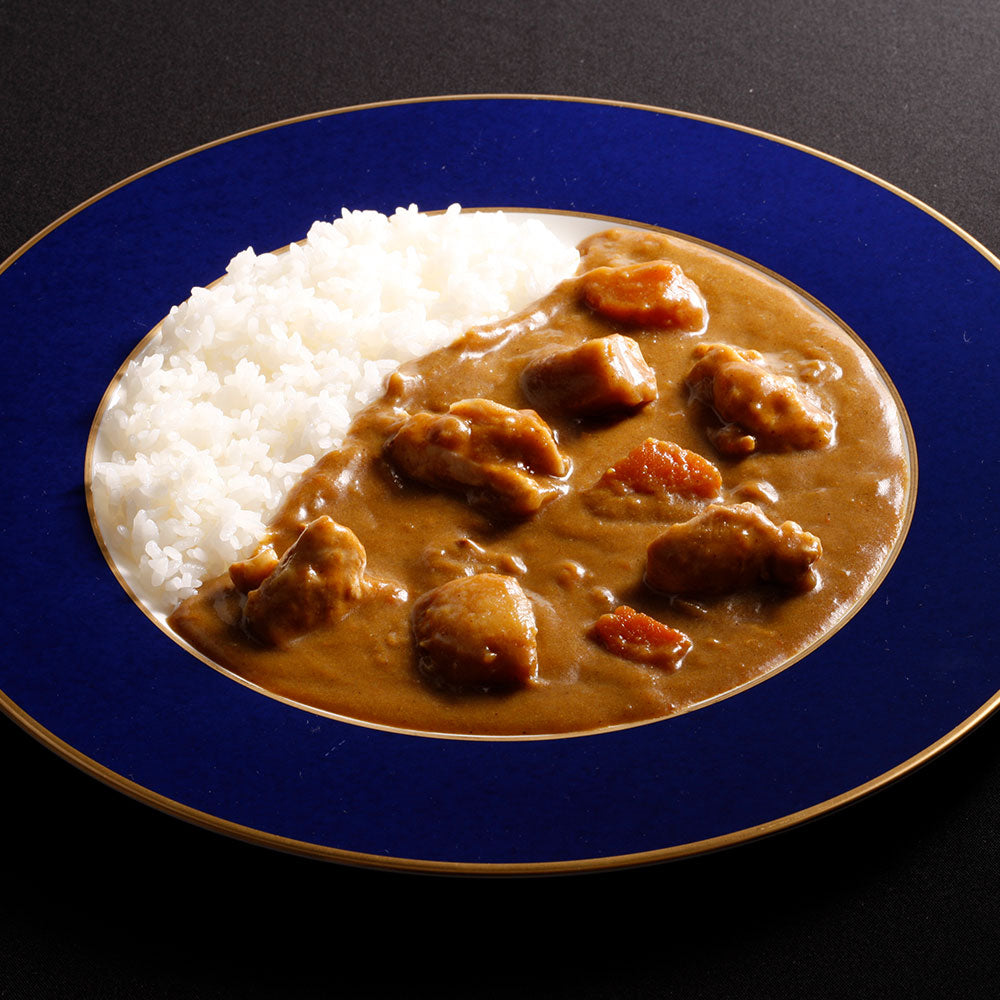 レストランシェフ監修カレー5種セット カレー 詰合せ【送料込み】【二重包装不可】【お届け不可地域：離島】