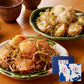 福岡 博多紀久屋 ほたて明太松前・ほたてわさびセット 惣菜 ホタテ 松前漬【送料込み】【二重包装不可】【お届け不可地域：離島】