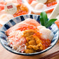 北海道 札幌バルナバフーズ 海鮮丼の具 惣菜 ご飯もの【送料込み】【二重包装不可】【お届け不可地域：離島】