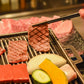 滋賀 松喜屋 近江牛あみ焼肉 モモ・バラ600g 牛肉 モモ【送料込み】【二重包装不可】【お届け不可地域：離島】