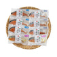 三協水産 北海道日高沖 3種の切身セット サケ 鮭【送料込み】【二重包装不可】【お届け不可地域：離島】