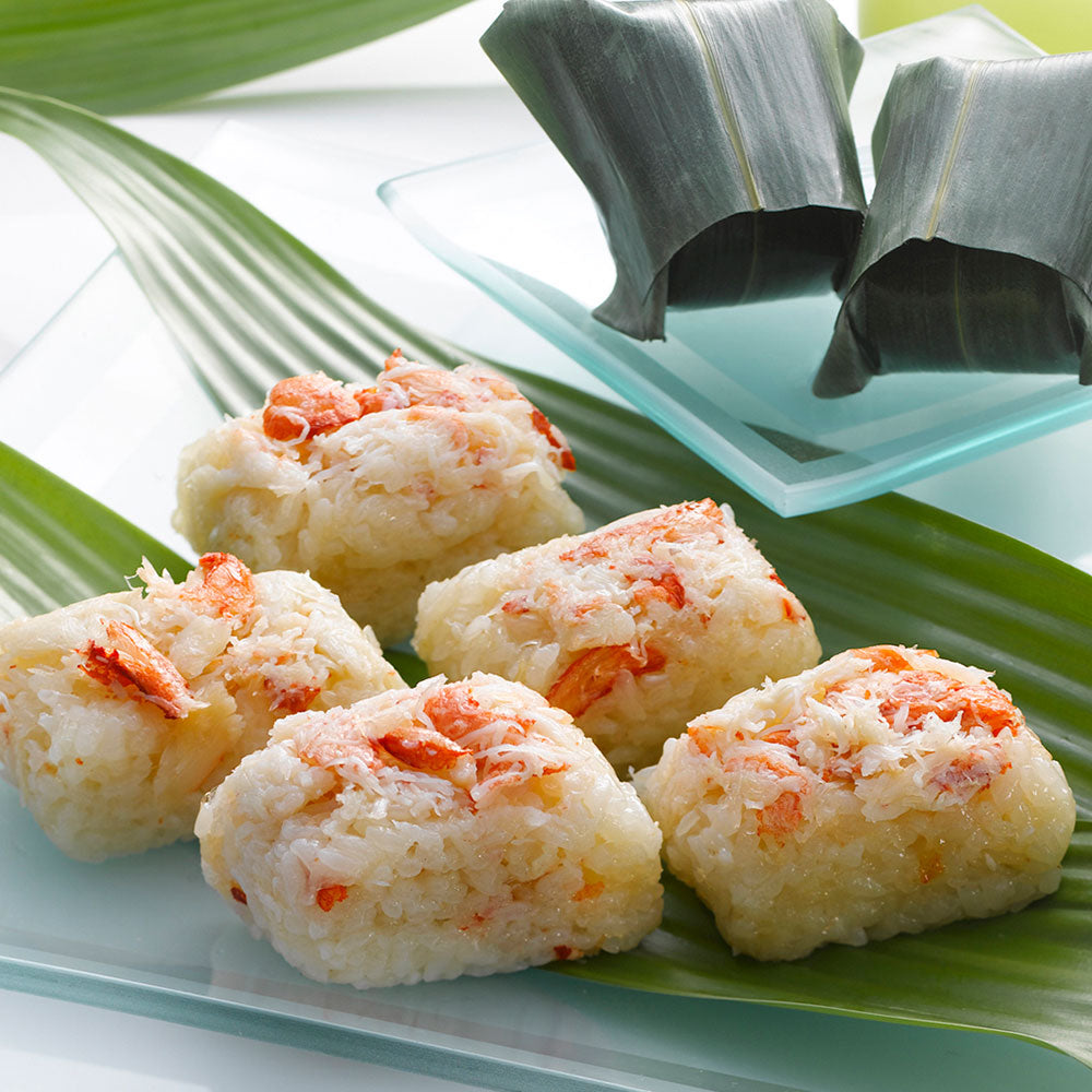 いしの屋 本ずわい蟹めし 10個 惣菜 ご飯もの【送料込み】【二重包装不可】【お届け不可地域：離島】