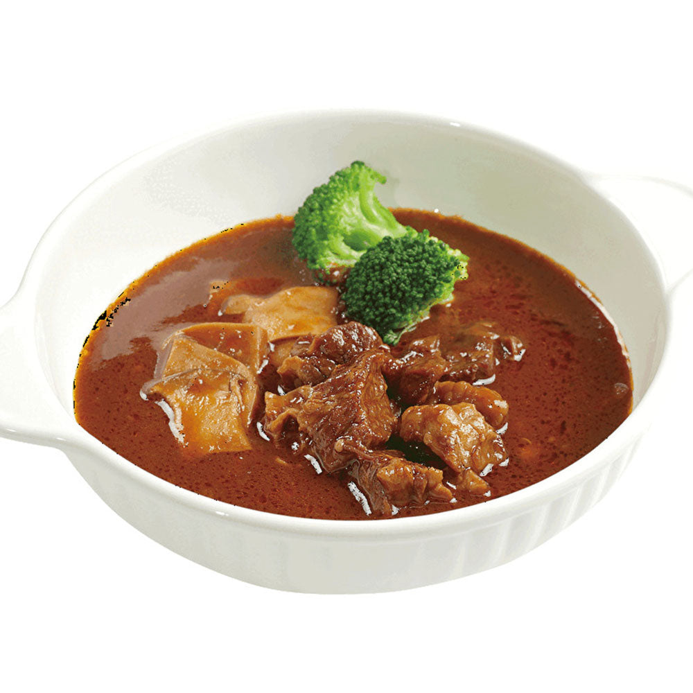 長野 お肉屋さんのこだわり 信州プレミアム牛肉ビーフシチュー 洋風惣菜 シチュー【送料込み】【二重包装不可】【お届け不可地域：離島】