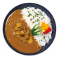 長野 お肉屋さんのこだわり 信州オレイン豚ポークカレー カレー レトルト【送料込み】【二重包装不可】【お届け不可地域：離島】