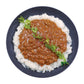 長野 お肉屋さんのこだわり 信州オレイン豚キーマカレー カレー レトルト【送料込み】【二重包装不可】【お届け不可地域：離島】