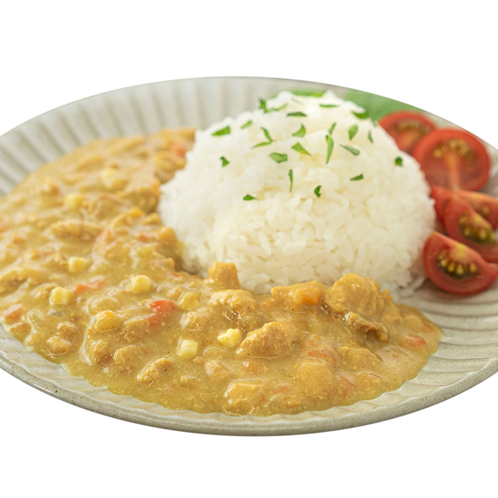 長野 お肉屋さんのこだわり 信州福味鶏バターチーズカレー カレー レトルト【送料込み】【二重包装不可】【お届け不可地域：離島】