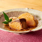 宮城 木の屋石巻水産 ぶり大根・いか玉こん缶詰2種セット(茶箱) 和風惣菜 詰合せ【送料込み】【二重包装不可】【お届け不可地域：離島】