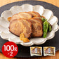 岐阜 創業明治10年 鵜舞屋 昆布巻のたれで仕込んだ煮豚 100g×2 和風惣菜【送料込み】【二重包装不可】【お届け不可地域：離島】