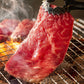 神奈川 やまゆり牛焼肉 もも560g 牛肉 モモ【送料込み】【二重包装不可】【お届け不可地域：離島】