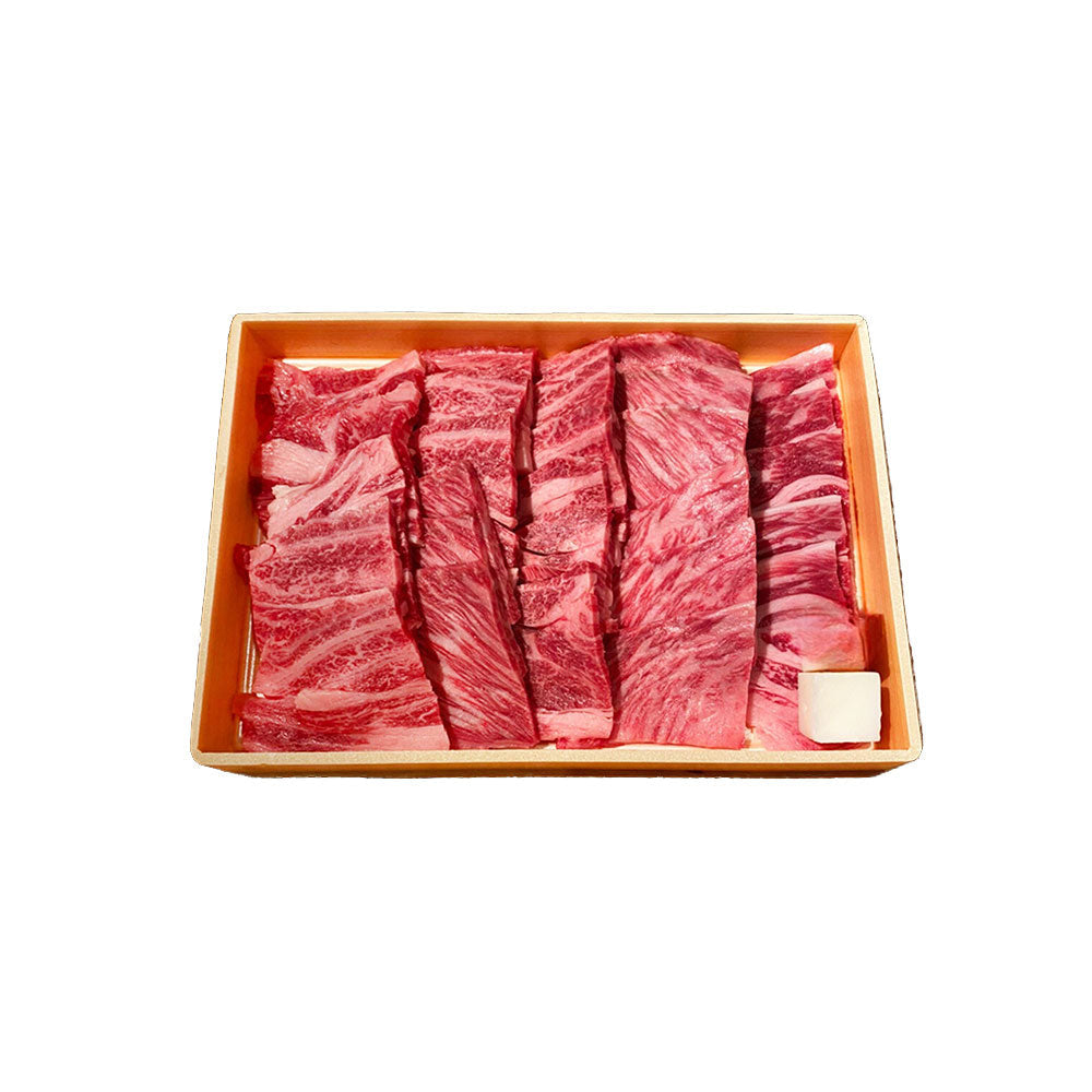 神奈川 相模牛焼肉 肩ロース450g 牛肉 肩ロース【送料込み】【二重包装不可】【お届け不可地域：離島】
