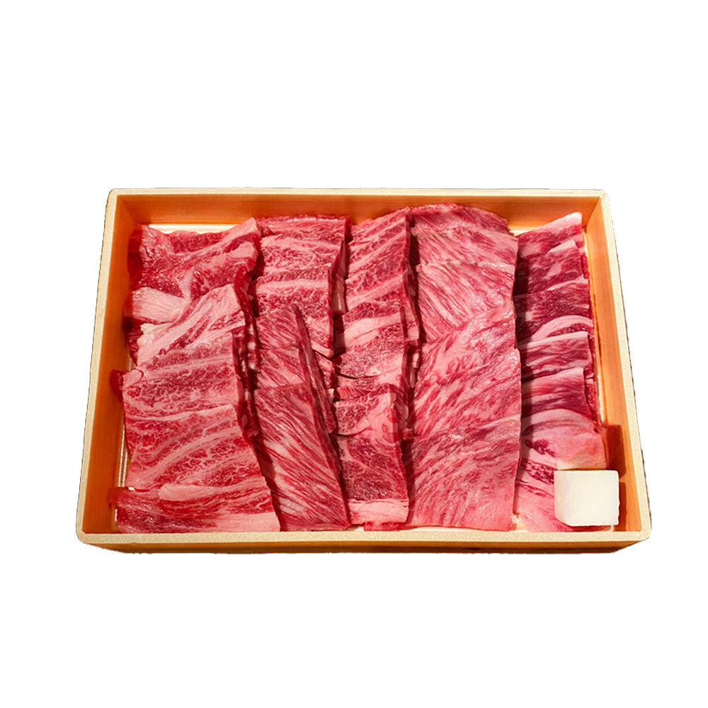 神奈川 相模牛焼肉 肩ロース520g 牛肉 肩ロース【送料込み】【二重包装不可】【お届け不可地域：離島】