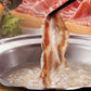 神奈川 相模豚しゃぶしゃぶ用ロース＆バラセット 豚肉 詰合せ【送料込み】【二重包装不可】【お届け不可地域：離島】
