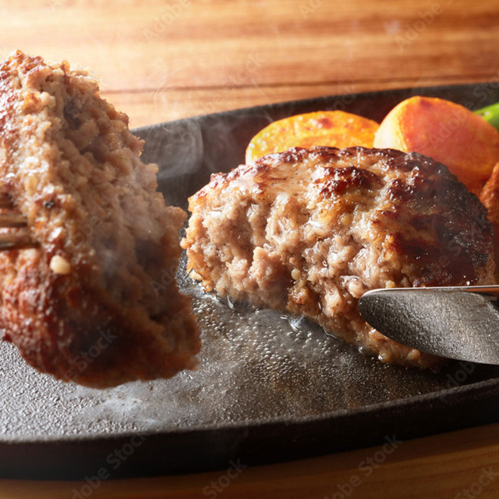 三重 A5ランク松阪牛 生ハンバーグ 洋風惣菜 ハンバーグ【送料込み】【二重包装不可】【お届け不可地域：離島】