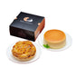 坂井宏行監修 津軽りんごパイと濃厚チーズケーキ スイーツ 洋菓子【送料込み】【二重包装不可】【お届け不可地域：離島】
