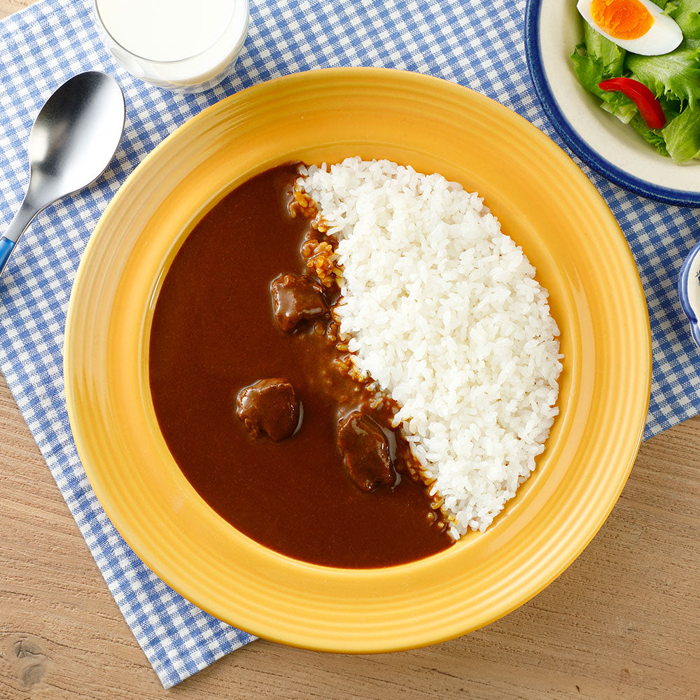 神奈川 よこすか海軍カレーネイビーブルー3食入 カレー【送料込み】【二重包装不可】【お届け不可地域：離島】