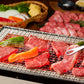 滋賀 山晃食品 近江牛焼肉用 牛肉 モモ【送料込み】【二重包装不可】【お届け不可地域：離島】