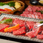 山形 山晃食品 米沢牛焼肉用 牛肉 モモ【送料込み】【二重包装不可】【お届け不可地域：離島】