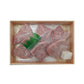 山形 山晃食品 米沢牛ミニステーキ 牛肉 モモ【送料込み】【二重包装不可】【お届け不可地域：離島】