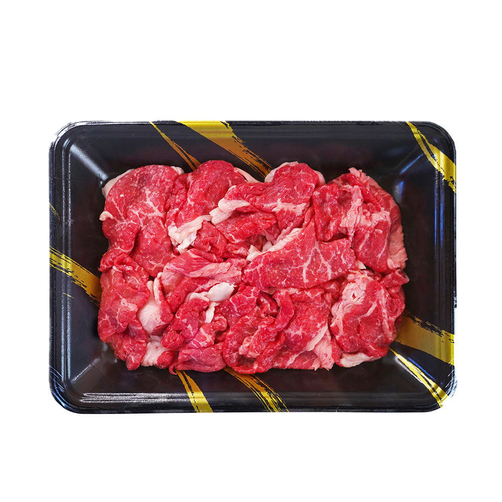 兵庫 山晃食品 神戸牛モモ切落し 牛肉 モモ【送料込み】【二重包装不可】【お届け不可地域：離島】