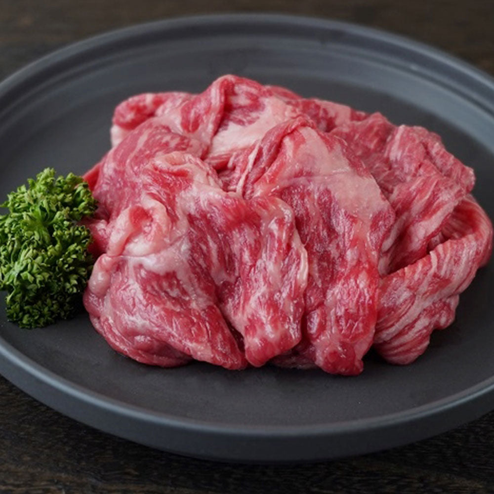 兵庫 山晃食品 宮崎牛モモ切落し 牛肉 モモ【送料込み】【二重包装不可】【お届け不可地域：離島】