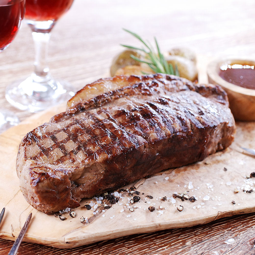 ファイブミニッツ・ミーツ 黒毛和牛サーロインポンドグリルドステーキ 牛肉 サーロイン【送料込み】【二重包装不可】【お届け不可地域：離島】
