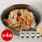 山形デリシャエール 米沢牛中華丼の具セット 中華惣菜 丼【送料込み】【二重包装不可】【お届け不可地域：離島】