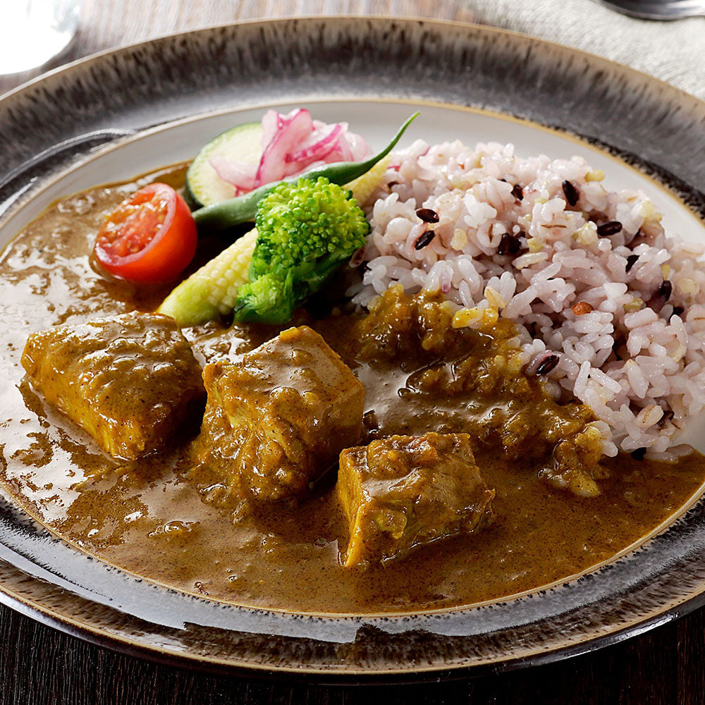 兵庫 高尾牧場 神戸ポークカレー カレー【送料込み】【二重包装不可】【お届け不可地域：離島】