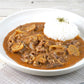 料理研究家 新田増穂 あっさりビーフストロガノフ カレー【送料込み】【二重包装不可】【お届け不可地域：離島】