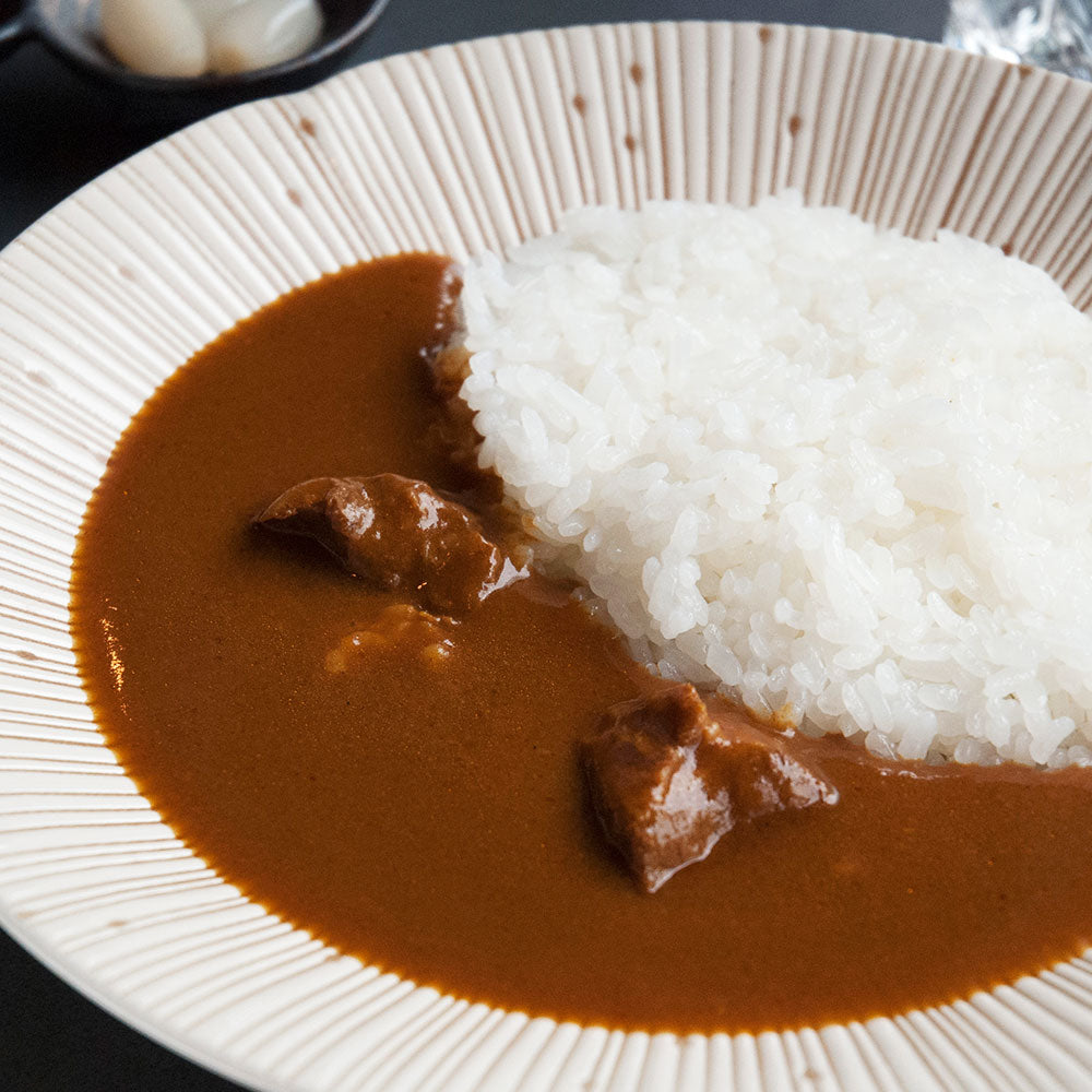 兵庫 ほてるISAGO神戸 神戸牛カレー カレー【送料込み】【二重包装不可】【お届け不可地域：離島】