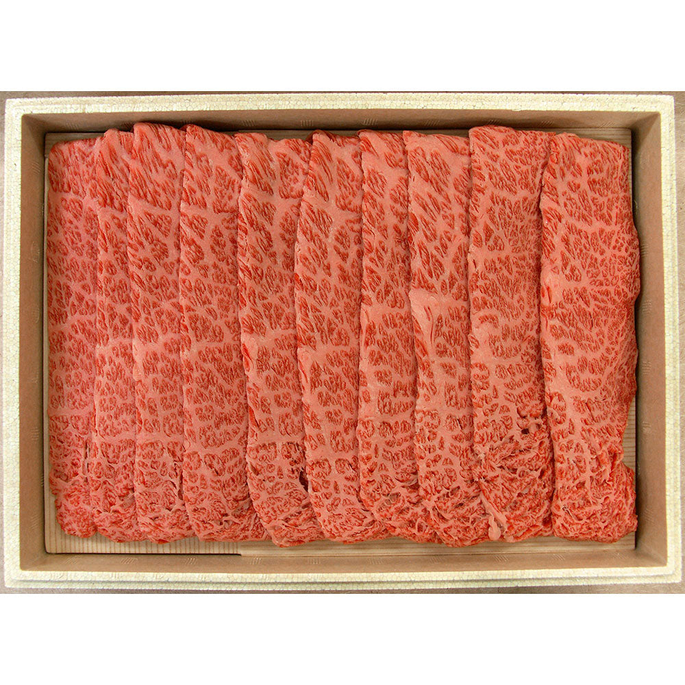 岐阜 JAひだ 飛騨牛ロースすきやき用(冷凍) 鍋セット すき焼き【送料込み】【二重包装不可】【お届け不可地域：離島】