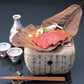 岐阜 JAひだ 飛騨牛もも焼肉+朴葉味噌 牛肉 モモ【送料込み】【二重包装不可】【お届け不可地域：離島】