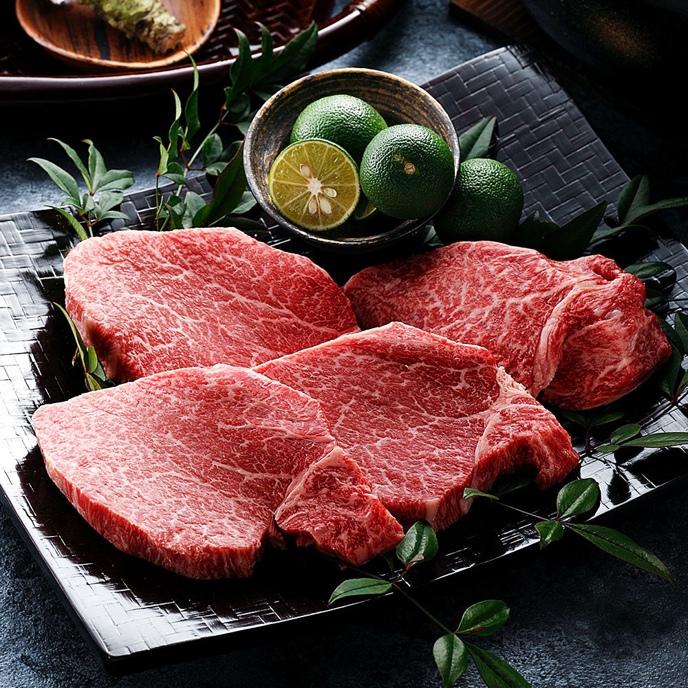 岐阜 JAひだ 飛騨牛ヒレステーキ用 牛肉 ヒレ肉【送料込み】【二重包装不可】【お届け不可地域：離島】