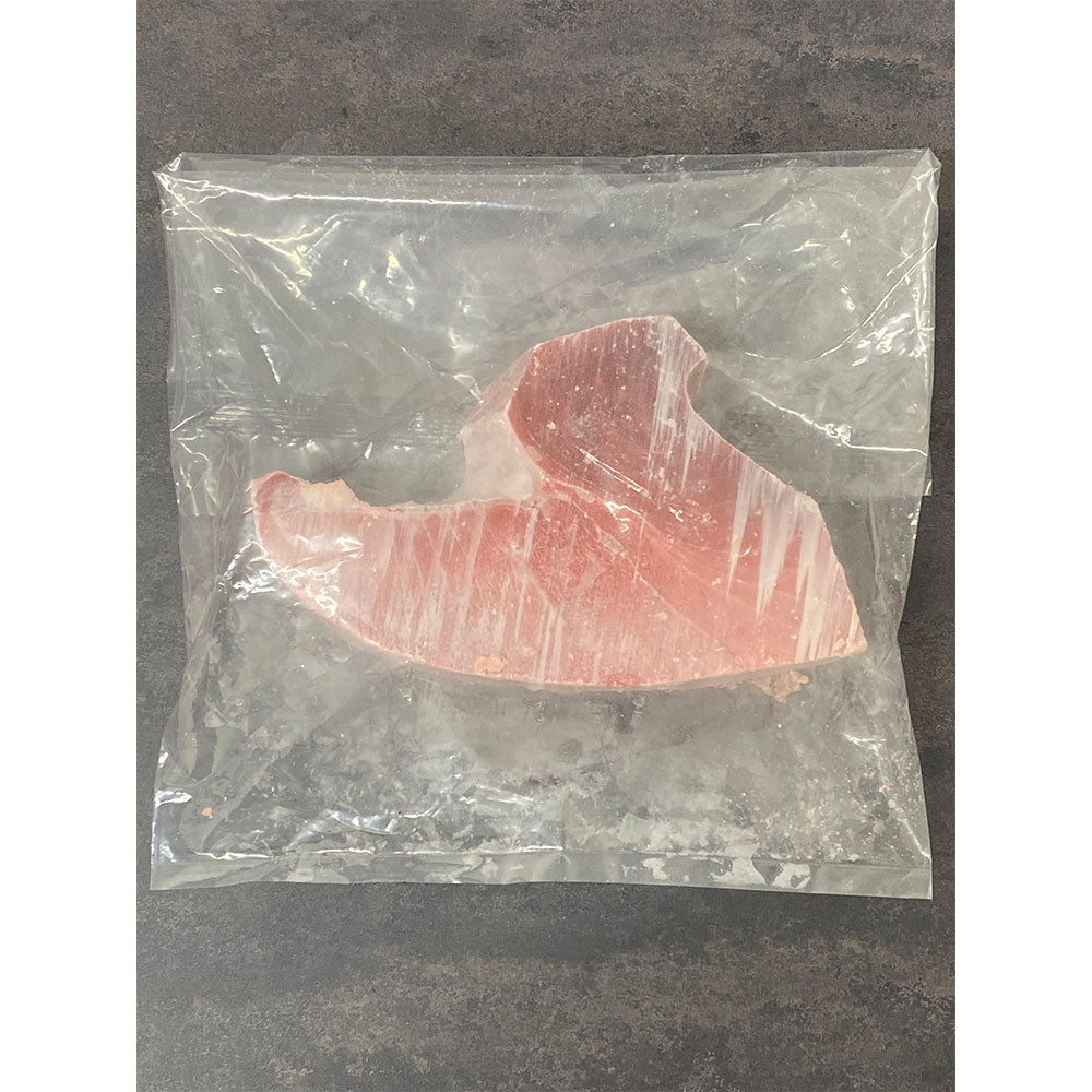 静岡焼津 天然南まぐろ ブロック(大トロ付)500g マグロ 大トロ【送料込み】【二重包装不可】【お届け不可地域：離島】