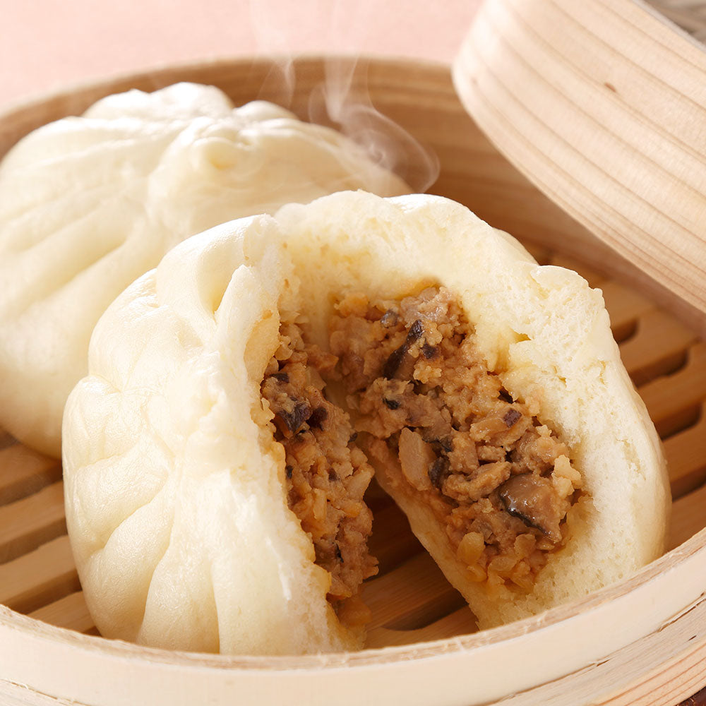 東京 赤坂四川飯店 監修 手包み肉まん5袋セット 中華惣菜 点心【送料込み】【二重包装不可】【お届け不可地域：離島】