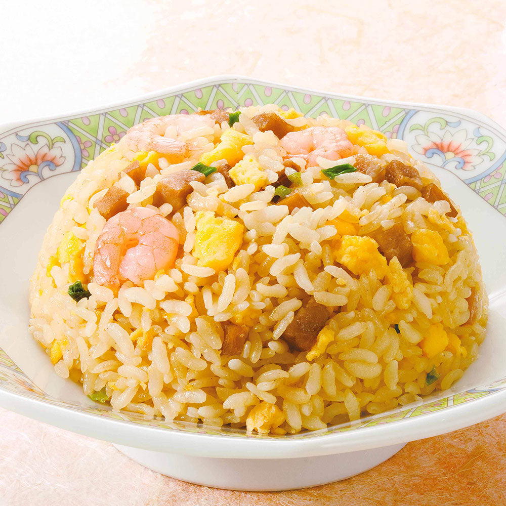 東京 赤坂四川飯店 監修 ふっくら五目炒飯セット 計10食 中華惣菜【送料込み】【二重包装不可】【お届け不可地域：離島】