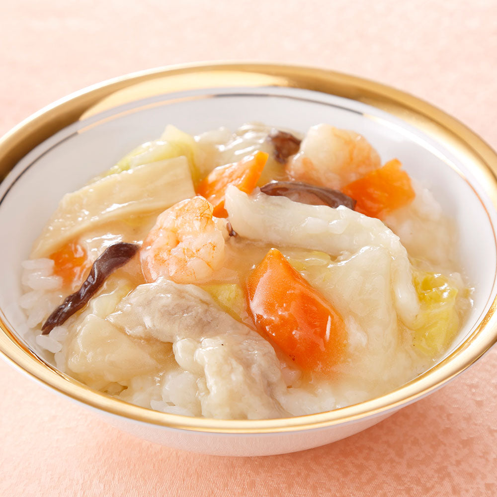 東京 赤坂四川飯店 監修 中華丼の具6個セット 中華惣菜【送料込み】【二重包装不可】【お届け不可地域：離島】