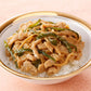 東京 赤坂四川飯店 監修 青椒肉絲丼の具6個セット 中華惣菜【送料込み】【二重包装不可】【お届け不可地域：離島】