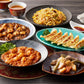 東京 赤坂四川飯店 監修 本格中華5種セット 中華惣菜【送料込み】【二重包装不可】【お届け不可地域：離島】