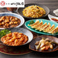 東京 赤坂四川飯店 監修 本格中華5種セット 中華惣菜【送料込み】【二重包装不可】【お届け不可地域：離島】