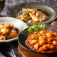 東京 赤坂四川飯店 監修 人気3種セット（エビチリソース・八宝菜×各3、酢豚×2） 中華惣菜 点心【送料込み】【二重包装不可】【お届け不可地域：離島】