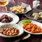 菰田欣也 監修 本格中華5種セット 中華惣菜【送料込み】【二重包装不可】【お届け不可地域：離島】