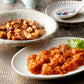 菰田欣也 監修 本格中華2種セット（エビチリソース、麻婆豆腐） 中華惣菜【送料込み】【二重包装不可】【お届け不可地域：離島】