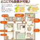 調湿木炭 炭八 室内用大袋 1個入