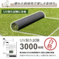 人工芝ロール 1×5m 　１巻　U字固定 ピン 付属